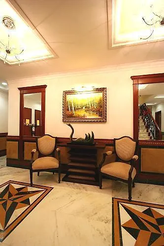 Grand President Hotel Delhi