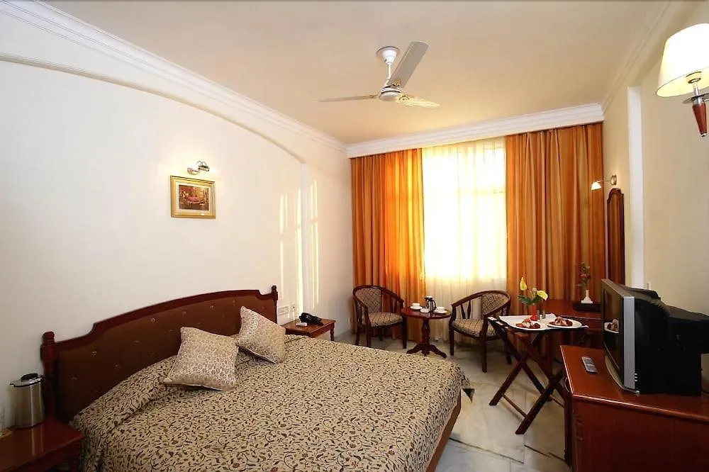 Grand President Hotel Delhi  3*, Delhi (National Capital Territory of India) India
