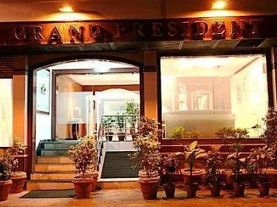 Grand President Hotel Delhi  Delhi (National Capital Territory of India)
