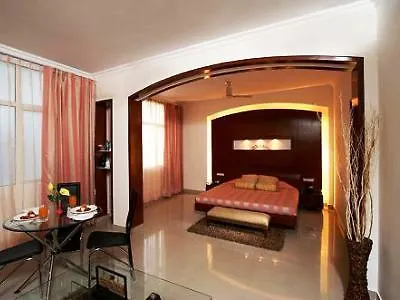 Grand President Hotel Delhi