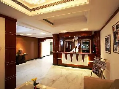Grand President Hotel Delhi
