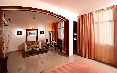 Grand President Hotel Delhi