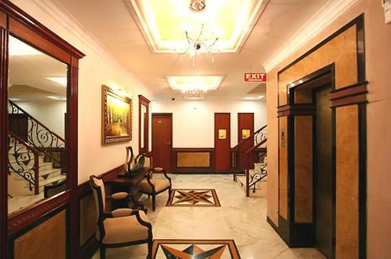 Grand President Hotel Delhi  India