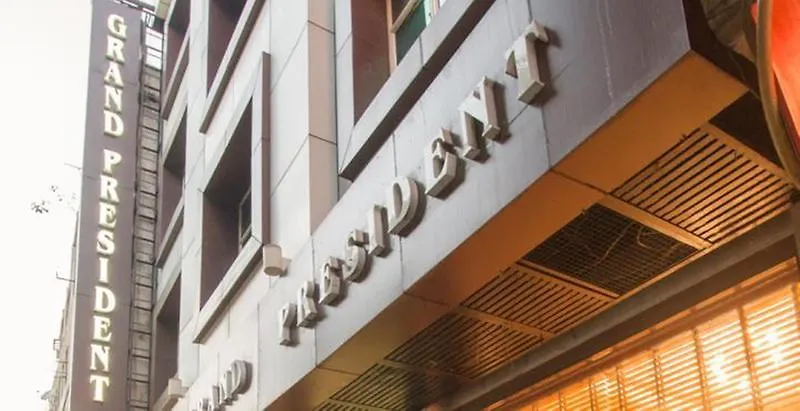 Grand President Hotel Delhi  India