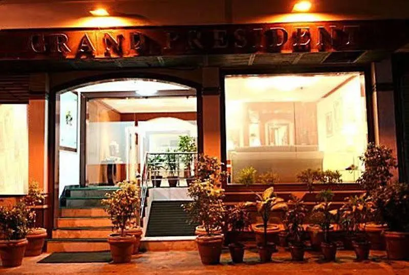 Grand President Hotel Delhi  3*, Delhi (National Capital Territory of India) India
